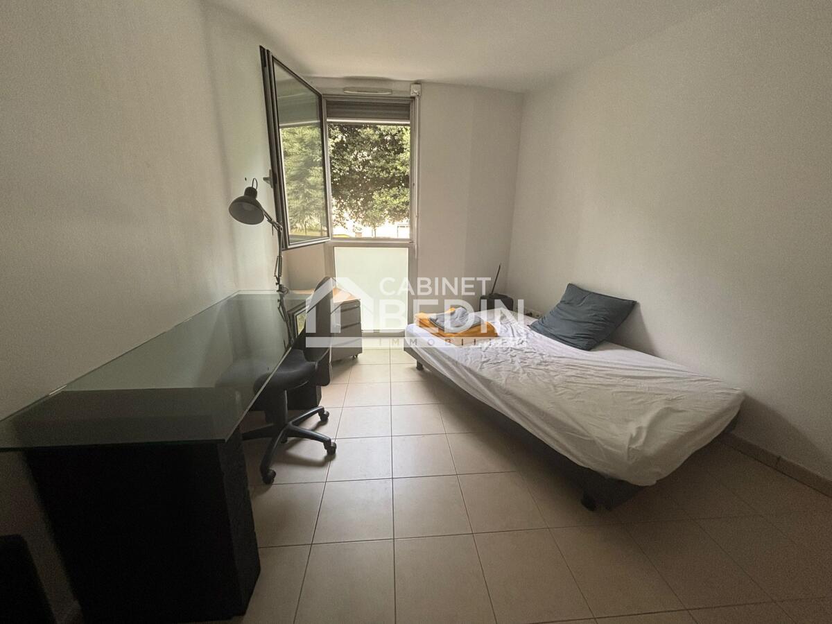 Appartement Cours Saint-Louis à Bordeaux