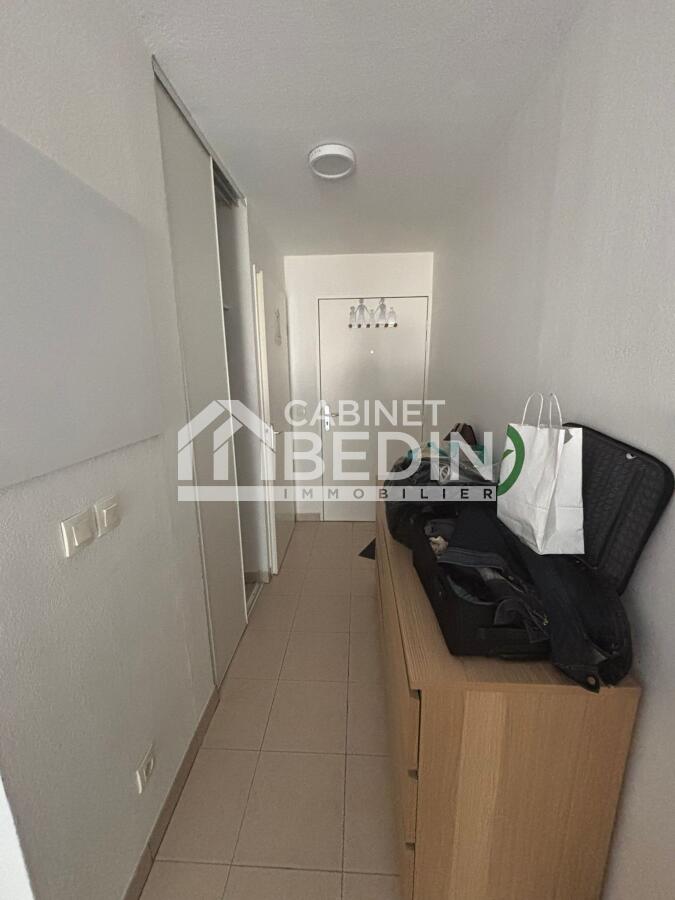 Appartement Cours Saint-Louis à Bordeaux