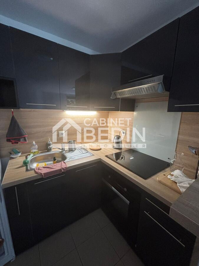 Appartement Cours Saint-Louis à Bordeaux
