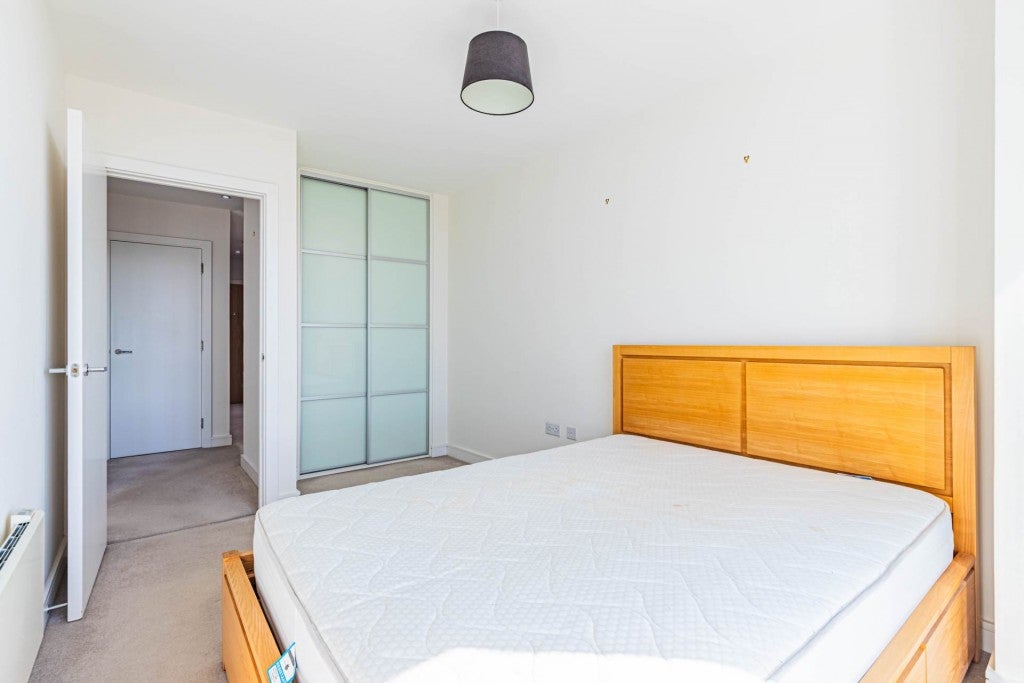 Flat Moor End Lodge Piazza in Dacorum