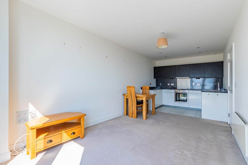 Flat Moor End Lodge Piazza in Dacorum