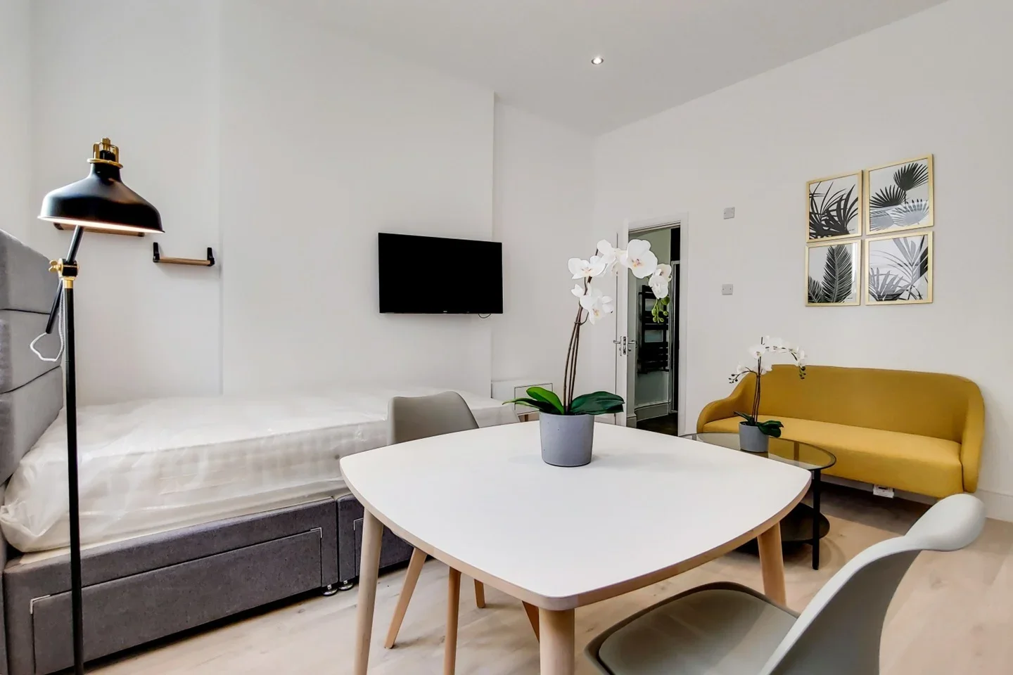 Flat Gloucester Place in City of Westminster