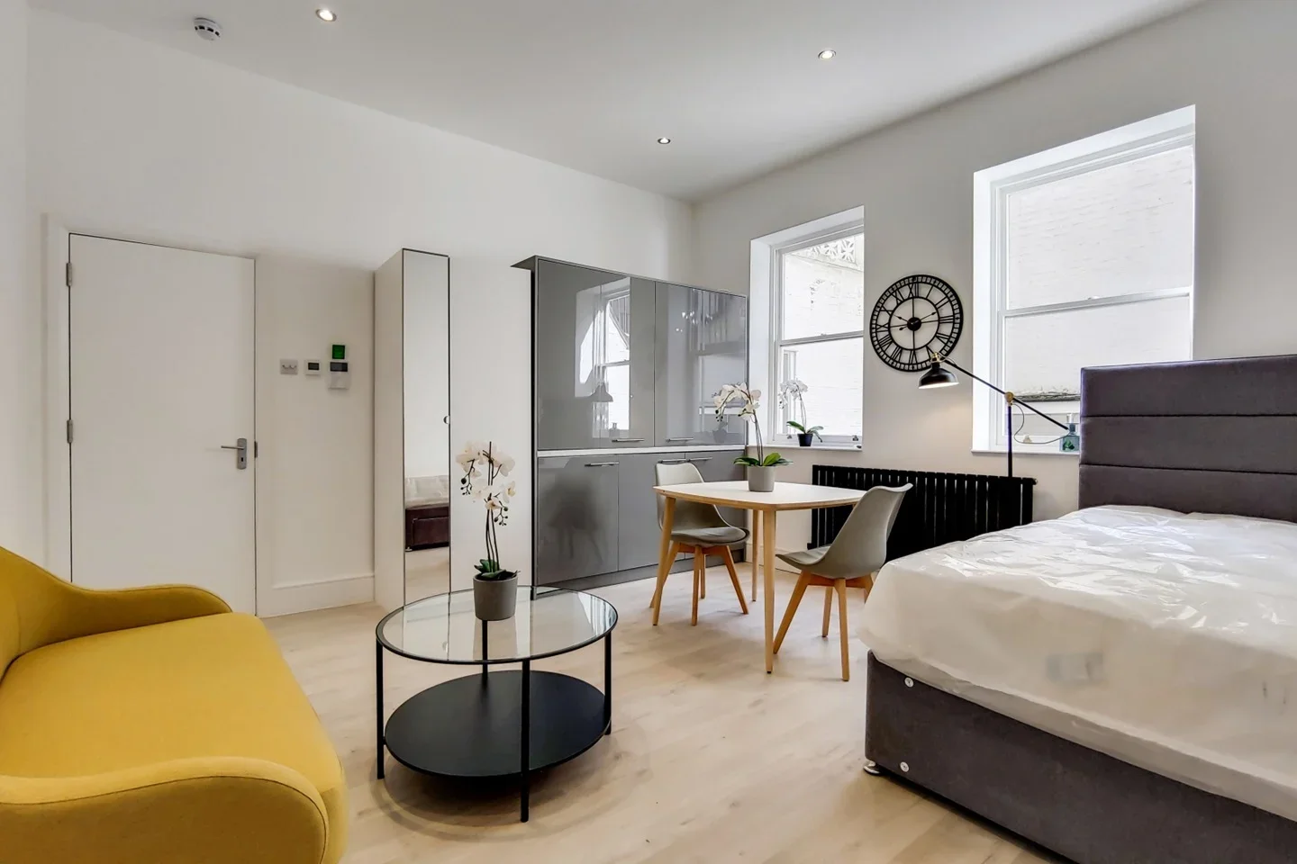 Flat Gloucester Place in City of Westminster