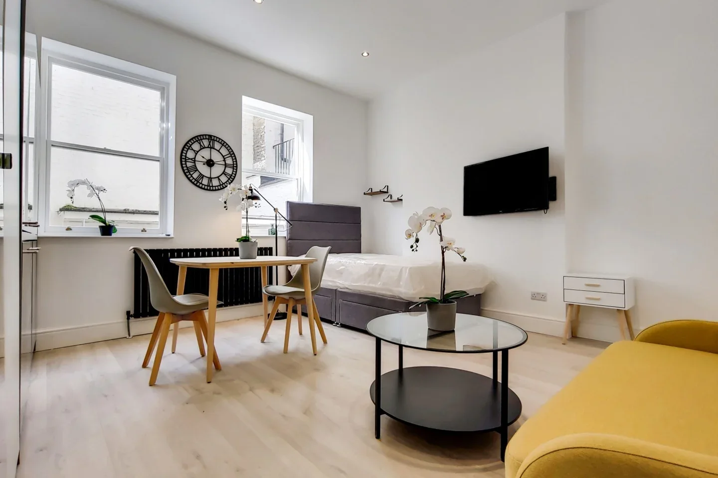 Flat Gloucester Place in City of Westminster