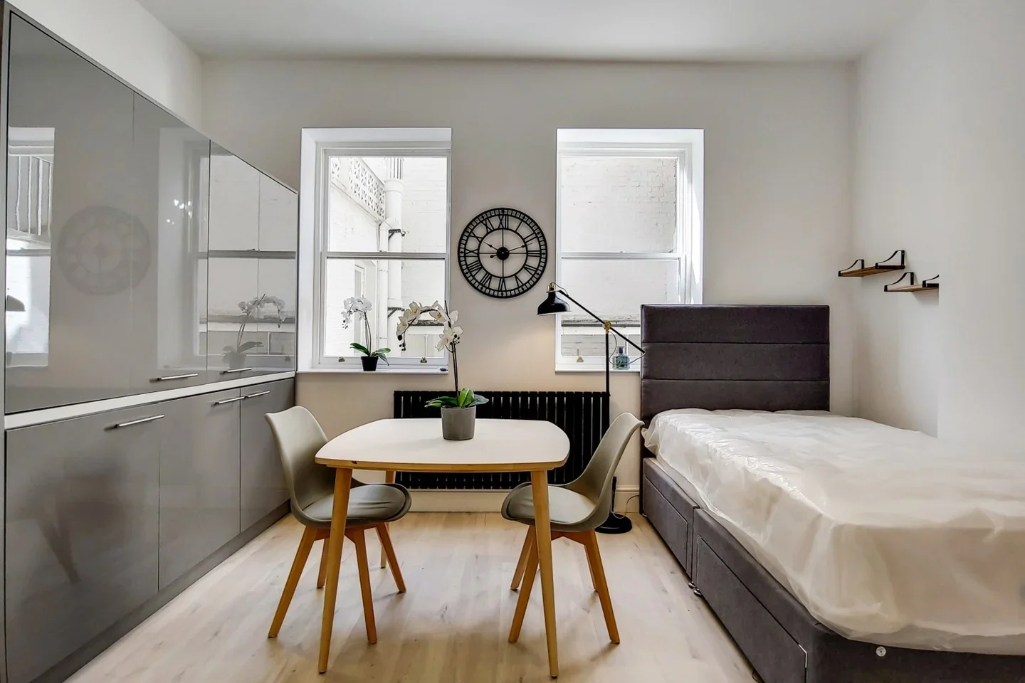 Flat Gloucester Place in City of Westminster