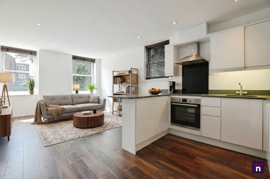 Flat Bowes Lyon Mews in St Albans