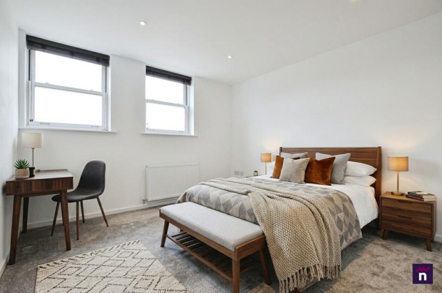 Flat Bowes Lyon Mews in St Albans