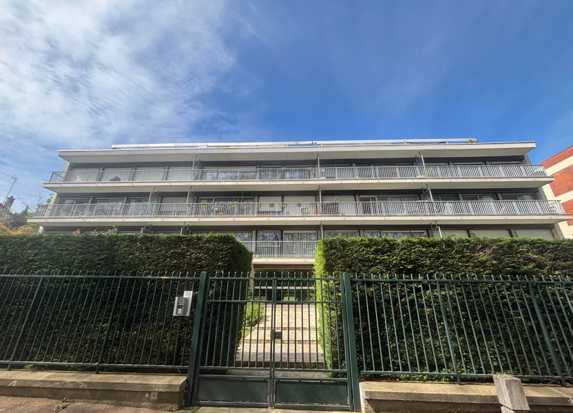 Flat Avenue de Joinville in Nogent-sur-Marne