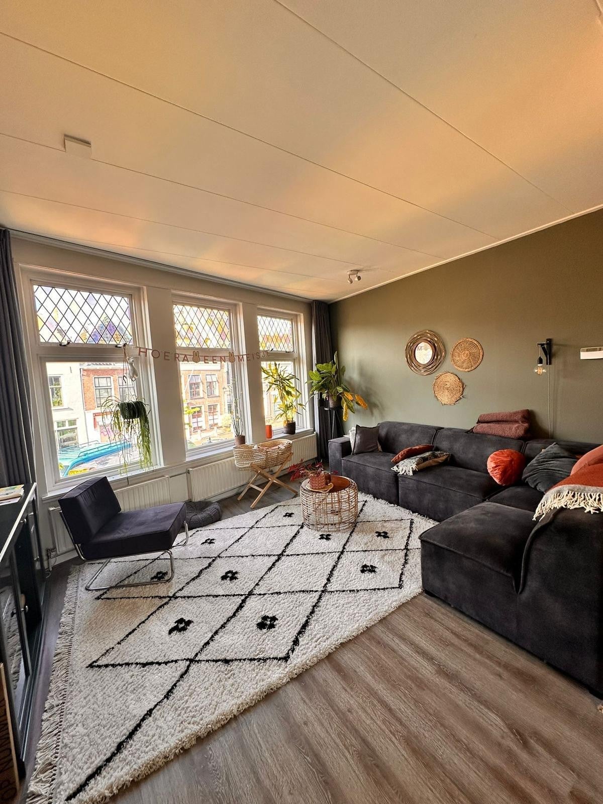 Appartement Nieuweburen in Leeuwarden
