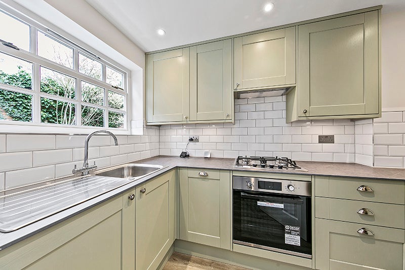 House White Heron Mews in Greater London