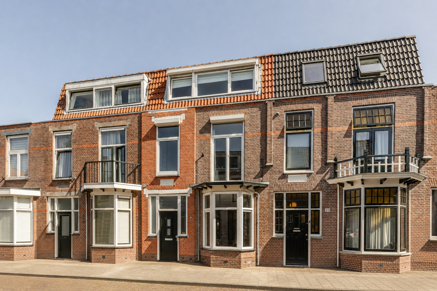 Spaansevaartstraat 97 in Haarlem