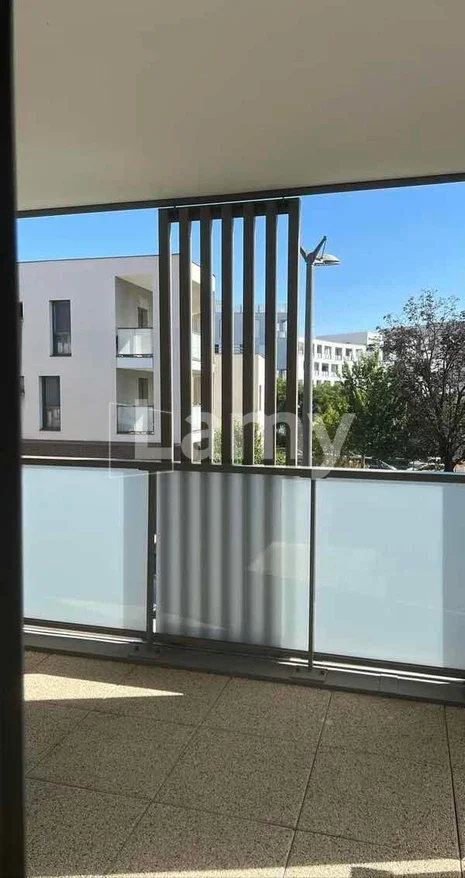 Appartement Rue Berthe Morisot à Lyon