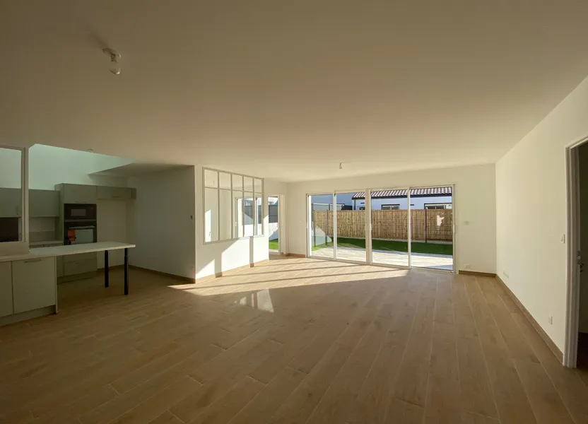 Appartement Rue Saint-Vincent à Puilboreau