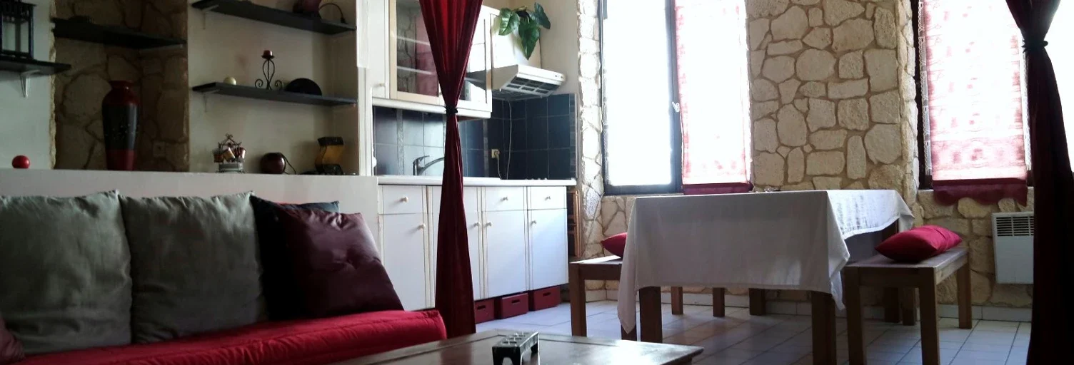Appartement Rue Saint-Laurent à Grenoble