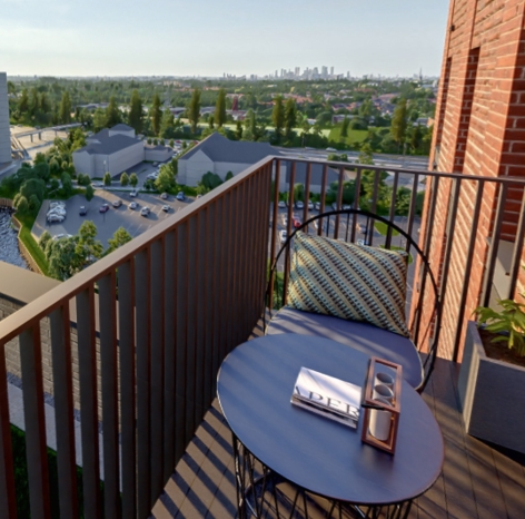 Flat Barking Wharf Square in Greater London