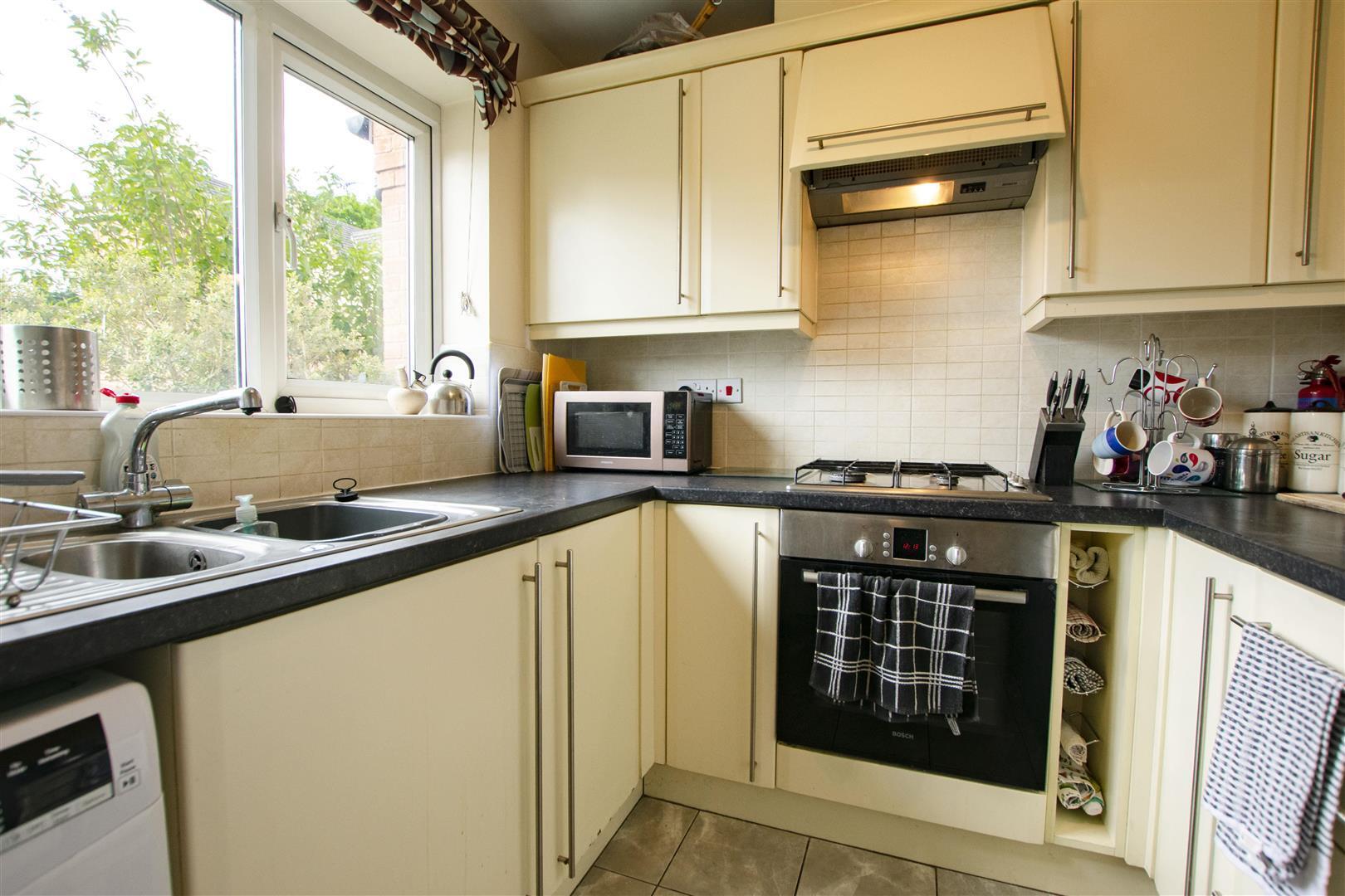 Flat Ten Acres Mews in Birmingham