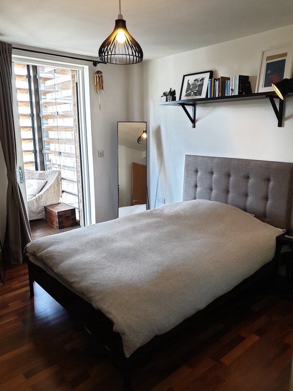 Flat Beechwood Road in Greater London