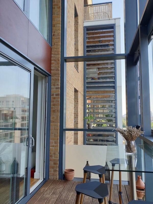 Flat Beechwood Road in Greater London