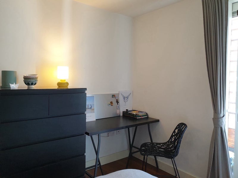 Flat Beechwood Road in Greater London