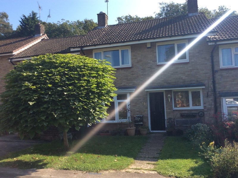 House Hurst Close in Crawley