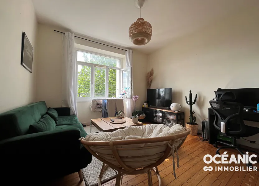 Appartement Rue Laënnec à Brest