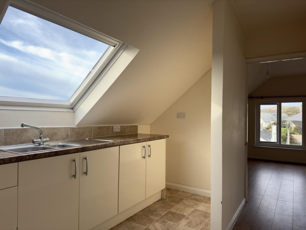 Flat Edgcumbe Avenue in Newquay