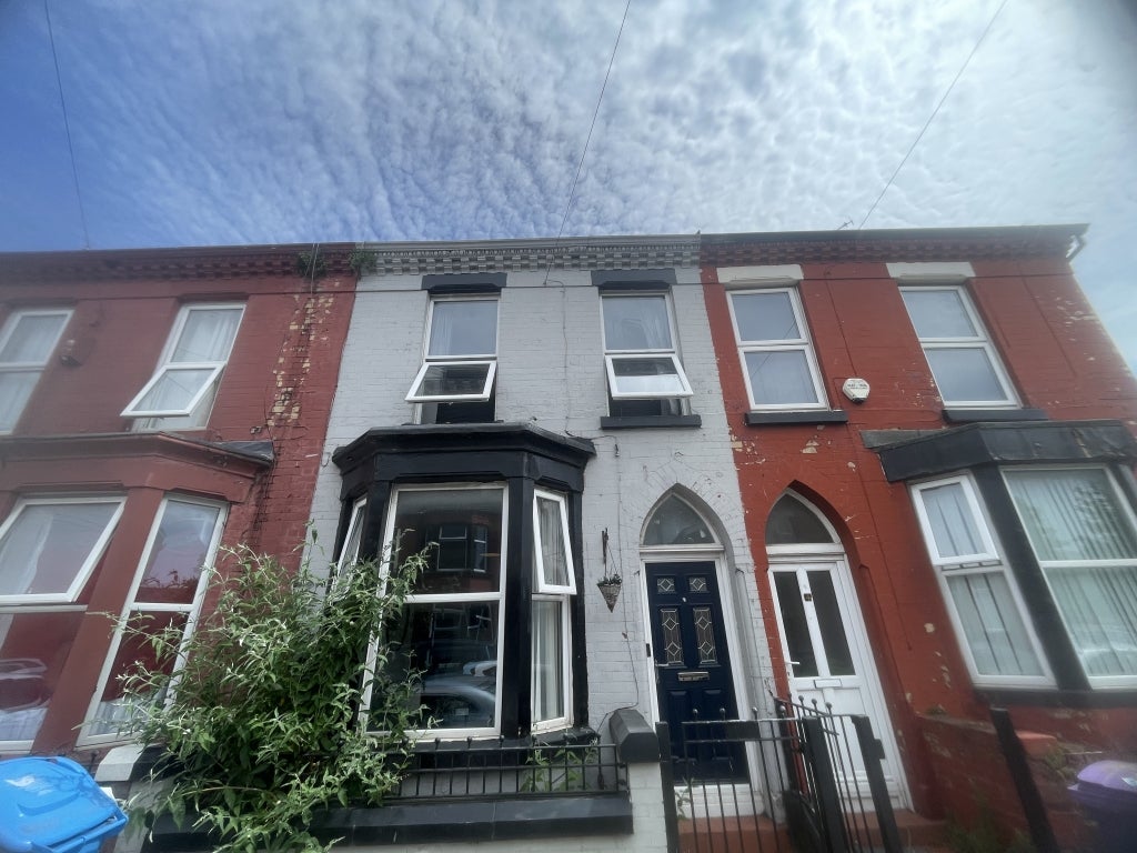 House South Bank Road in Liverpool
