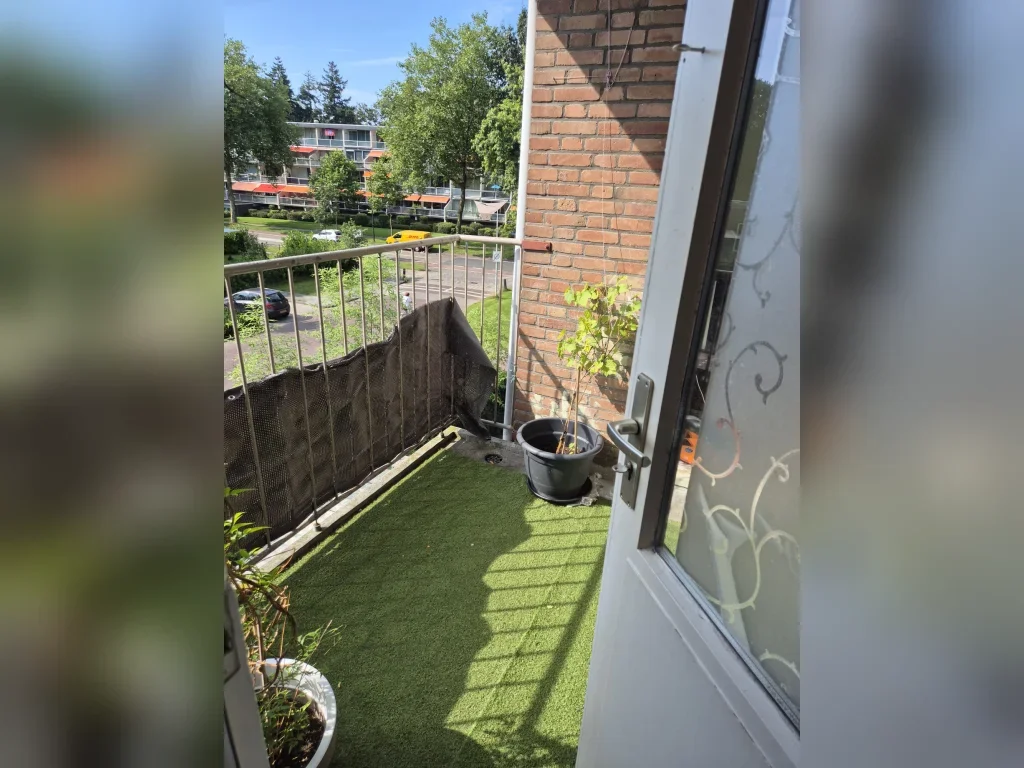 Flat Berkenlaan in Doorwerth