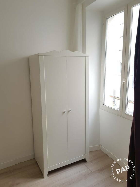 Appartement Rue Clovis Hugues à Paris