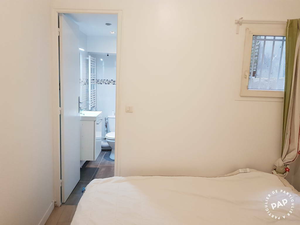 Appartement Rue Clovis Hugues à Paris