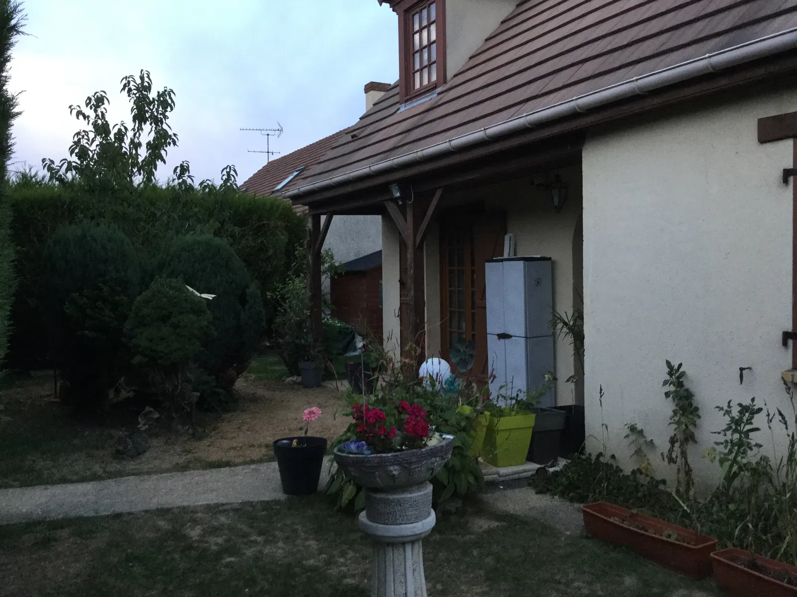 Chambre Rue Henri Dunant à Évreux