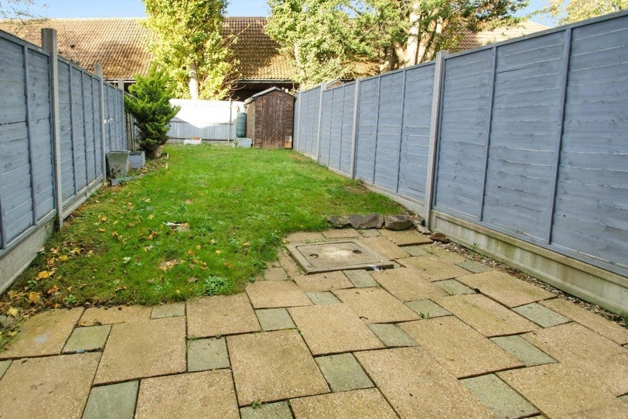 House Irving Close in East Hertfordshire