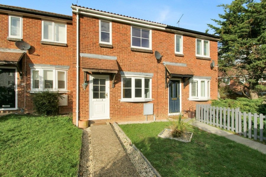 House Irving Close in East Hertfordshire