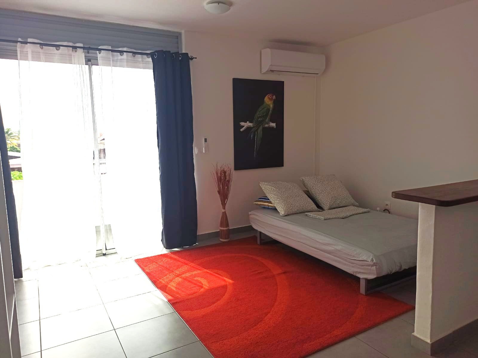Flat Route de Baduel in Cayenne