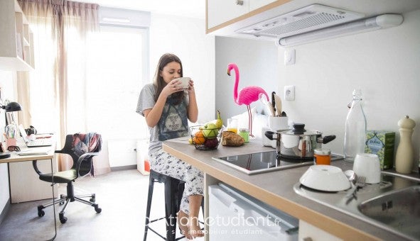 Appartement Rue Boileau à Toulouse