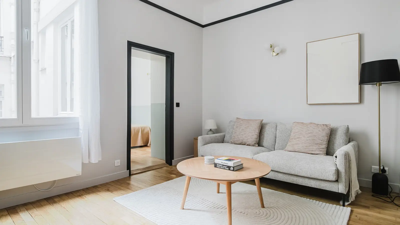 Appartement Rue de Verneuil à Paris
