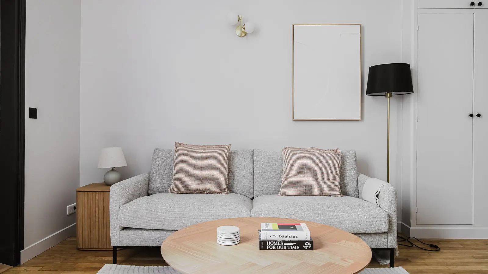 Appartement Rue de Verneuil à Paris