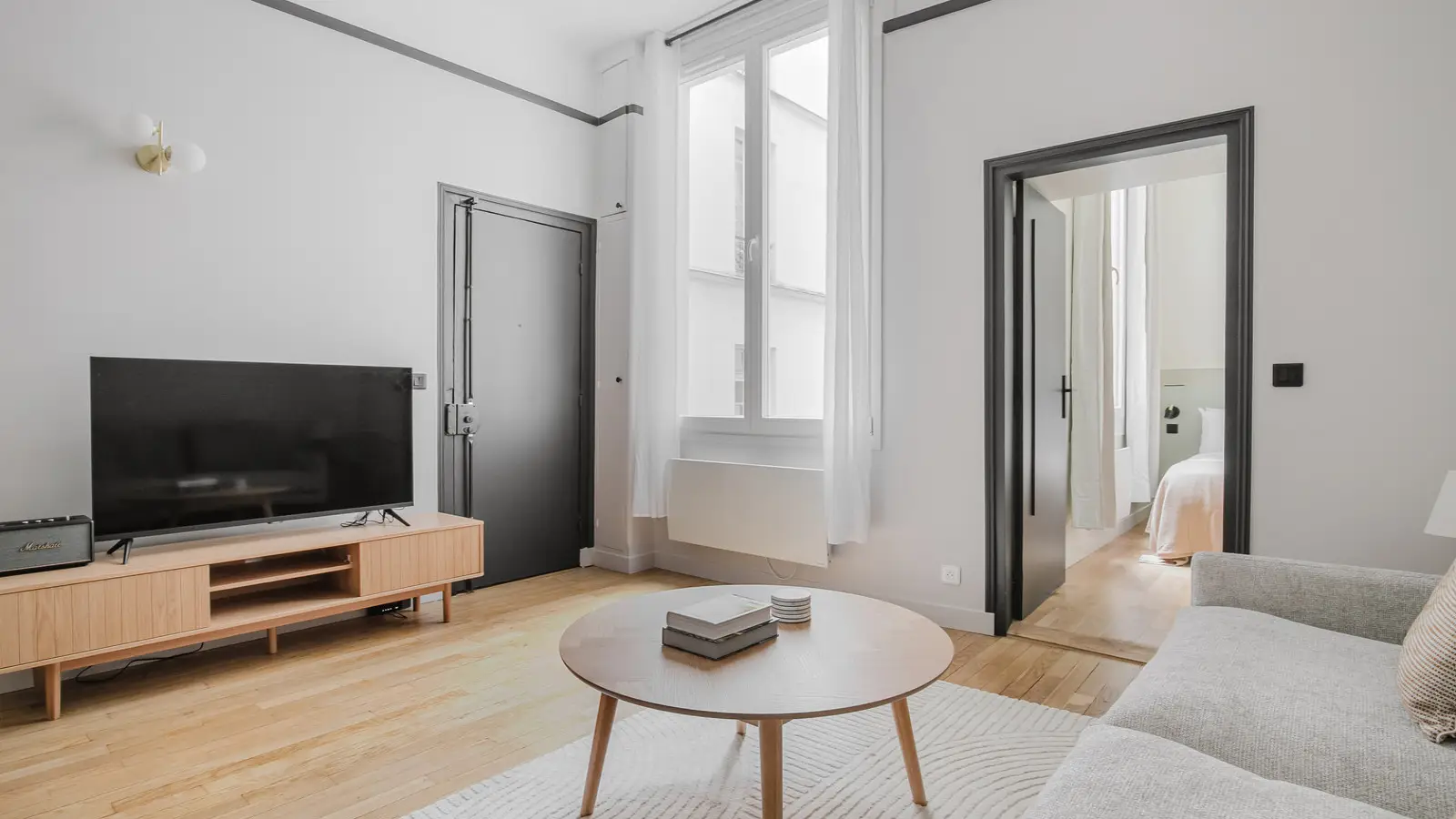 Appartement Rue de Verneuil à Paris