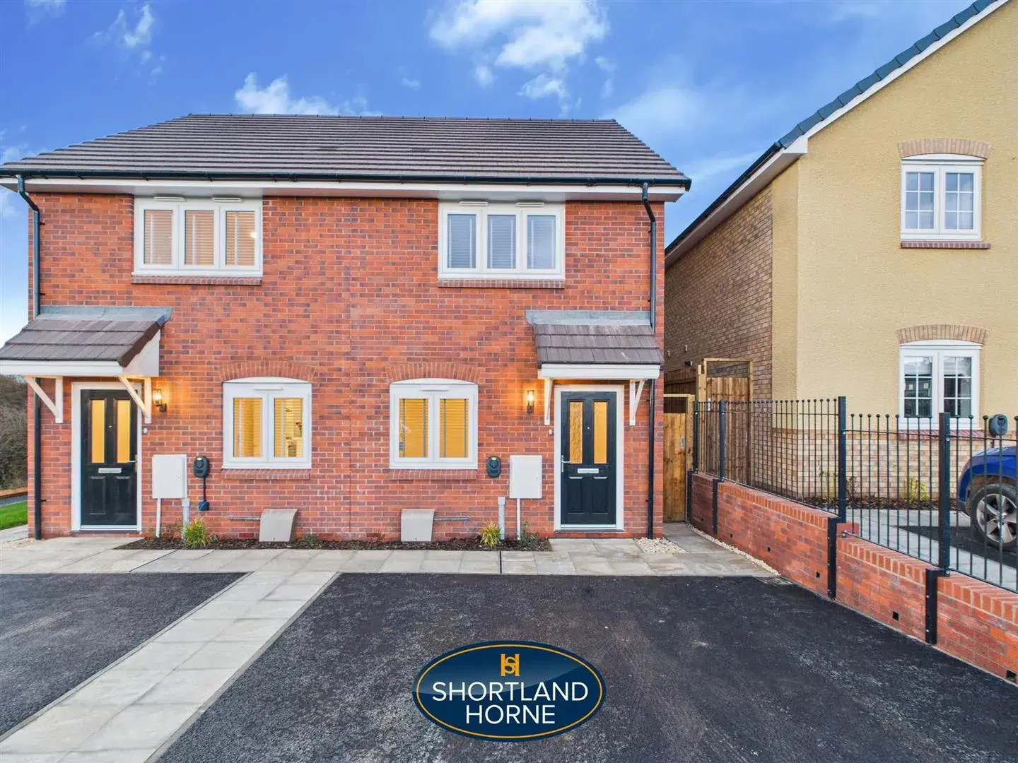 House Swinnerton Road in Warwick