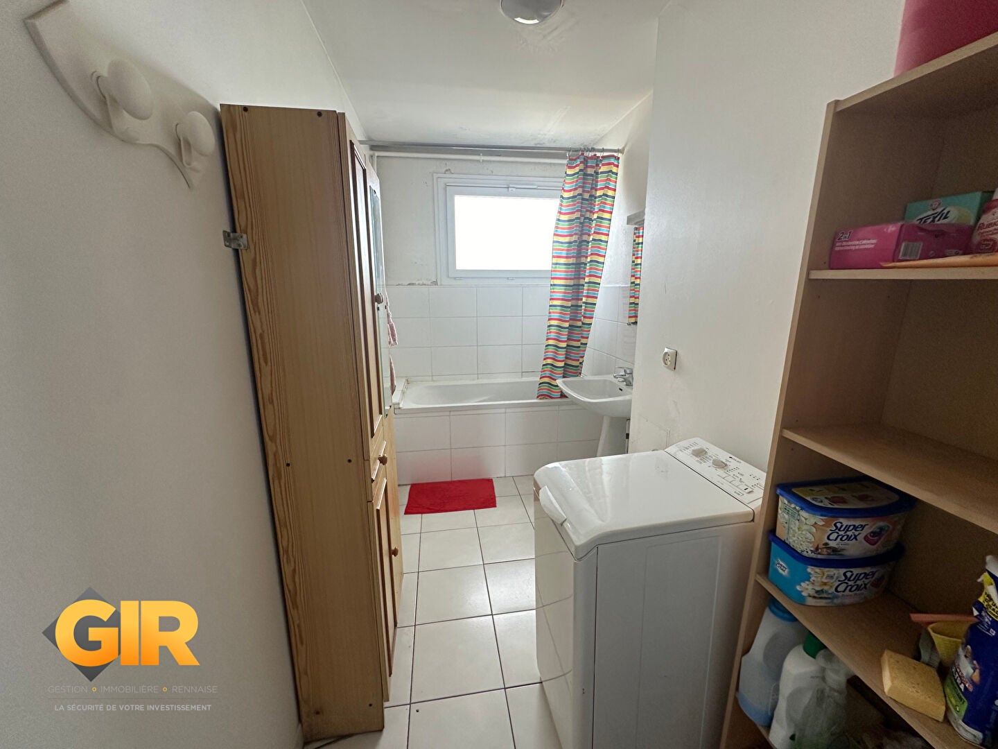 Appartement Boulevard Beaumont à Rennes