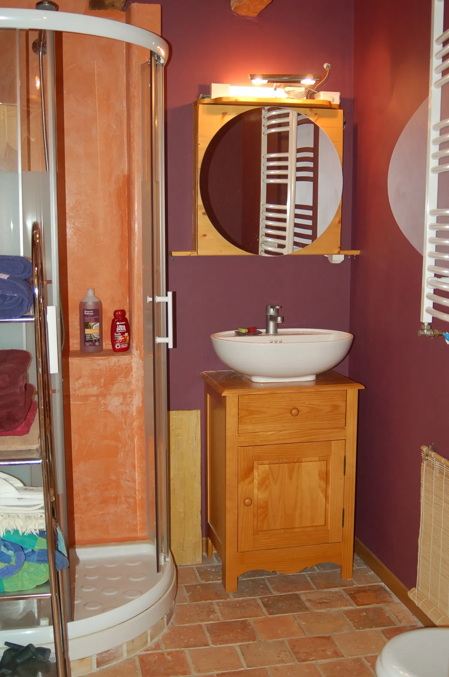 Room Chemin du Boulard in Chaussan