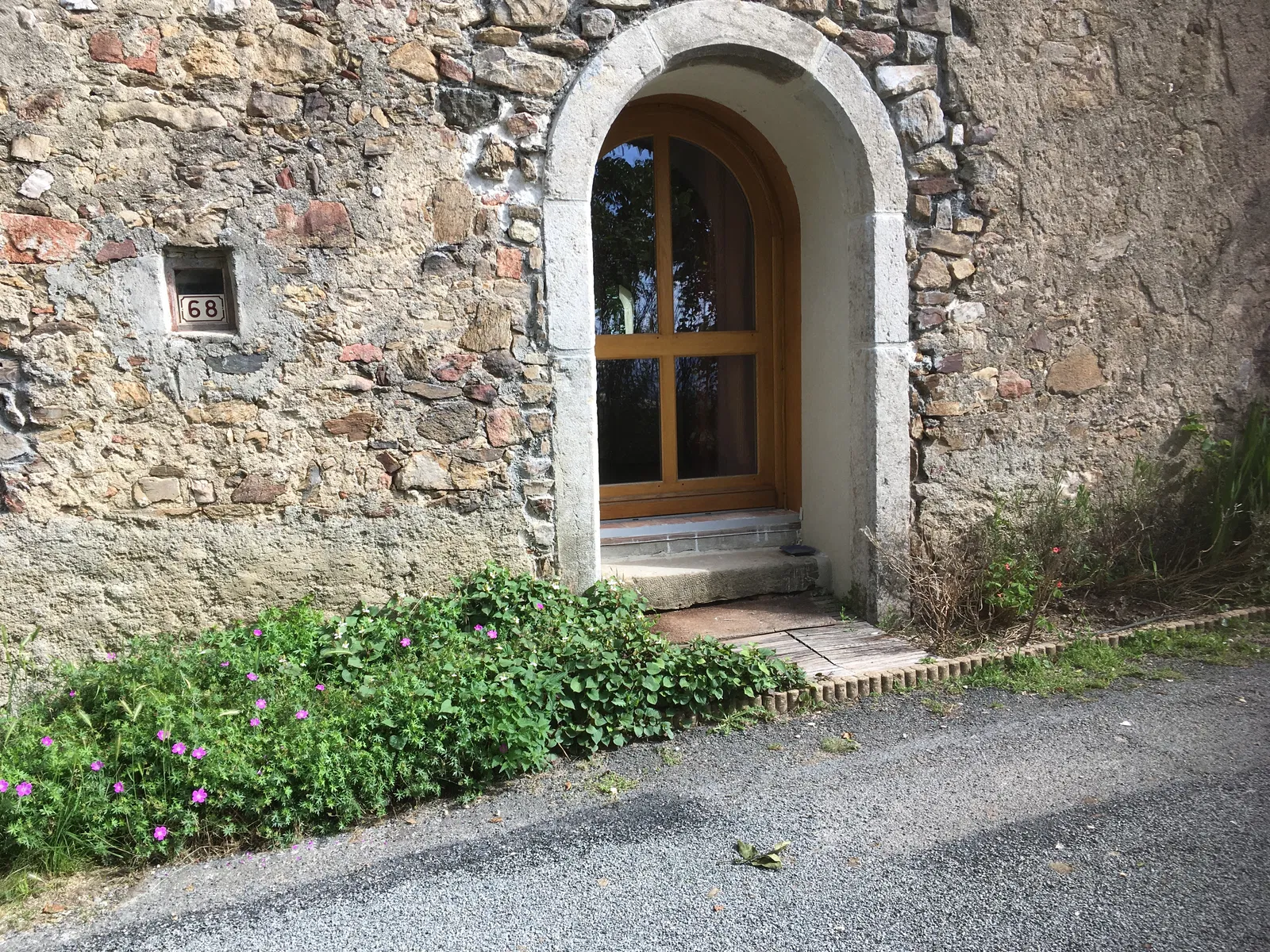 Room Chemin du Boulard in Chaussan