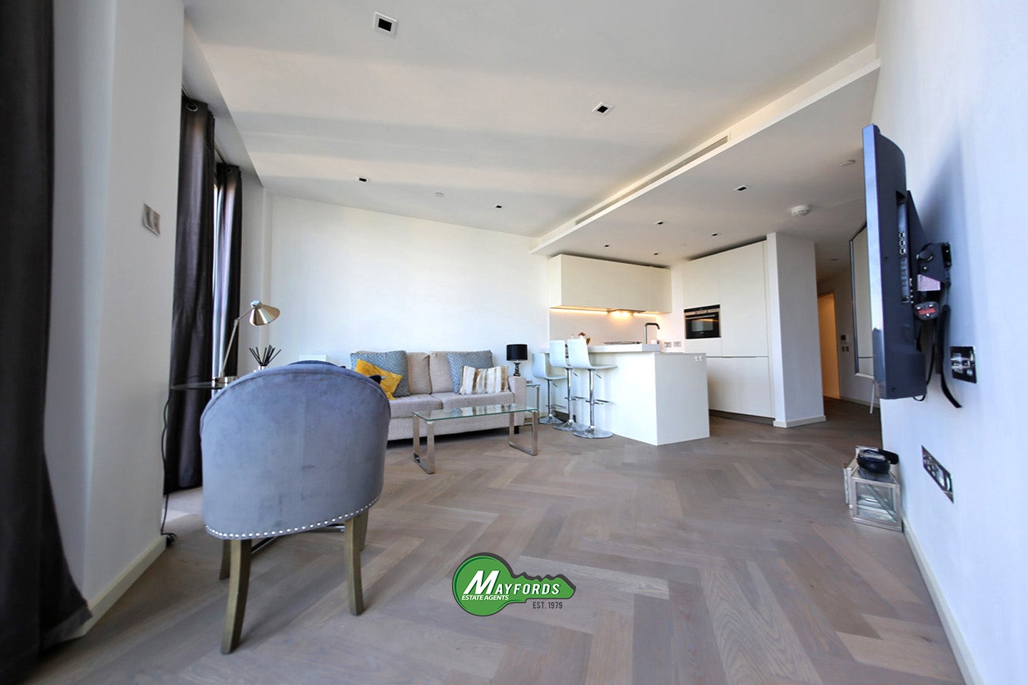 Flat Stamford Street in Greater London