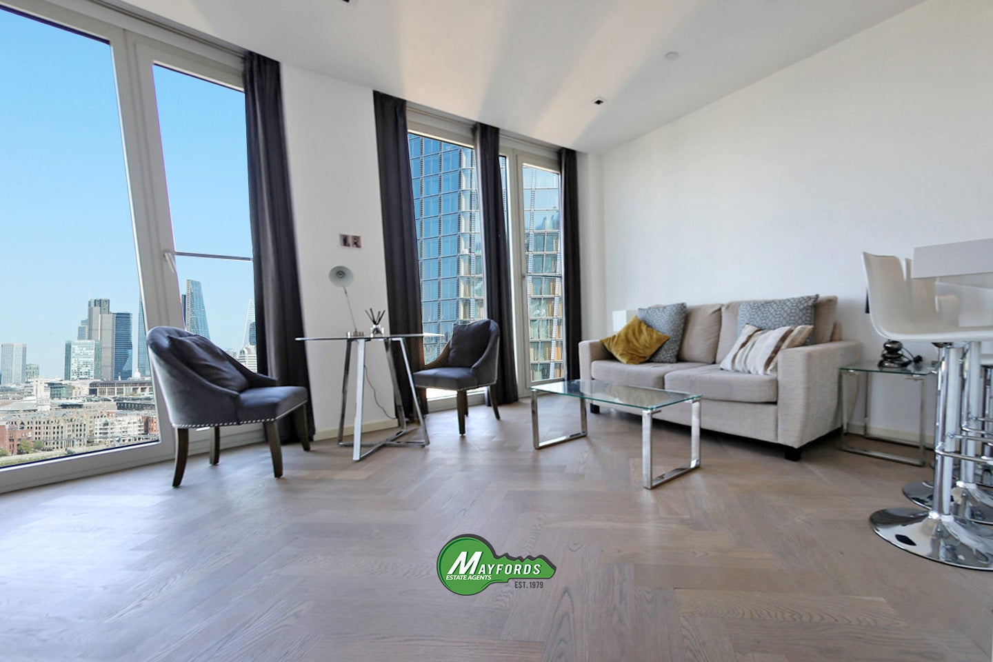 Flat Stamford Street in Greater London