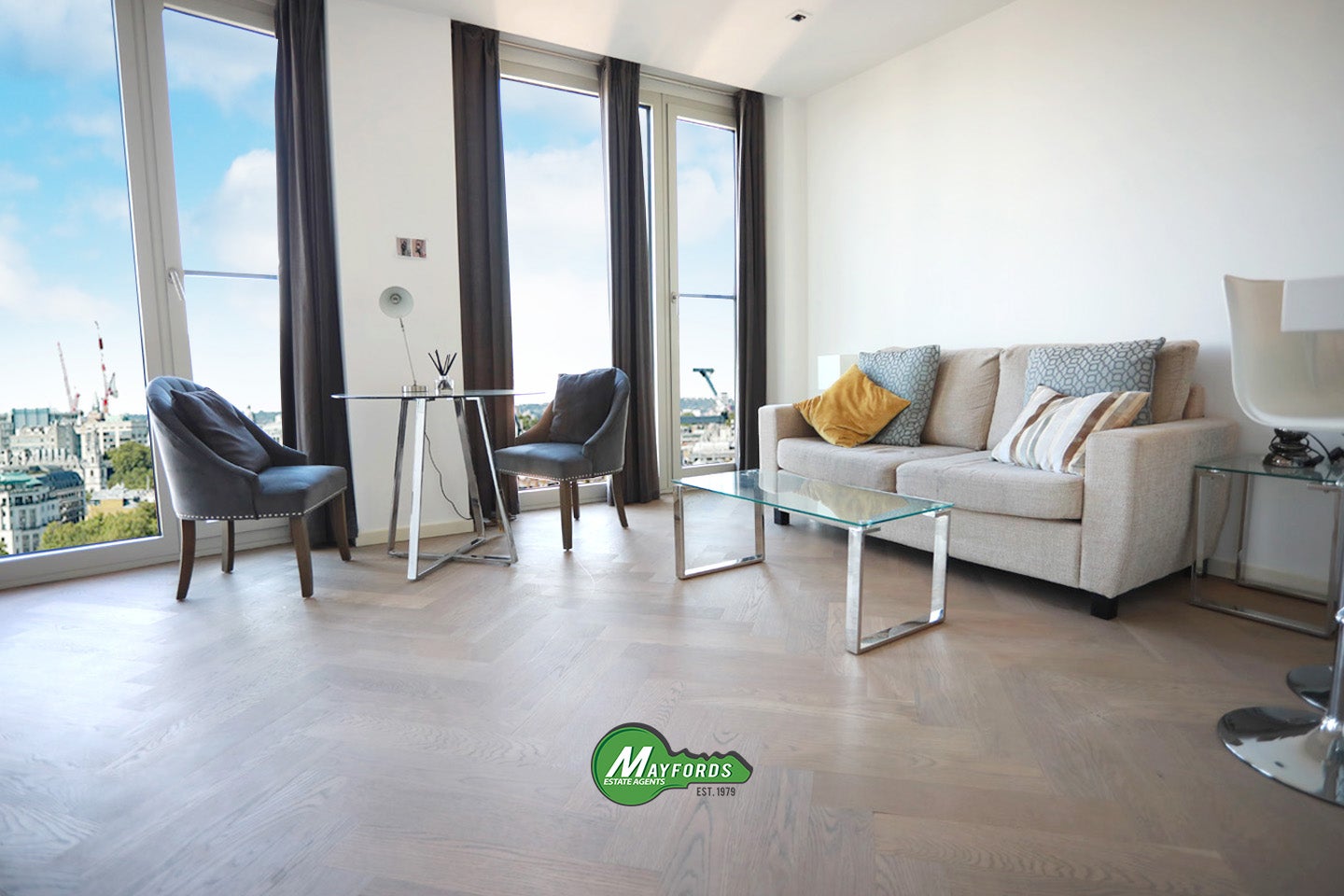 Flat Stamford Street in Greater London