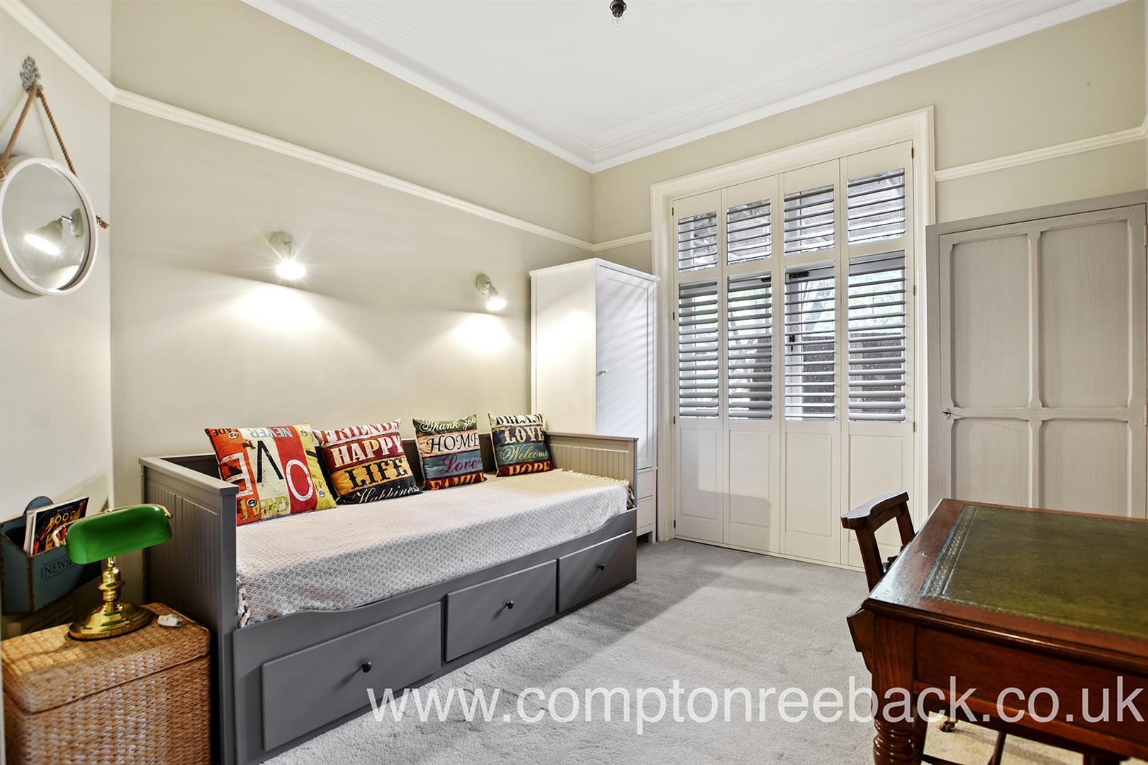 Flat Castellain Road in City of Westminster