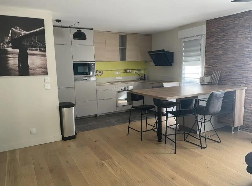 Appartement Rue des Treilles à Libourne
