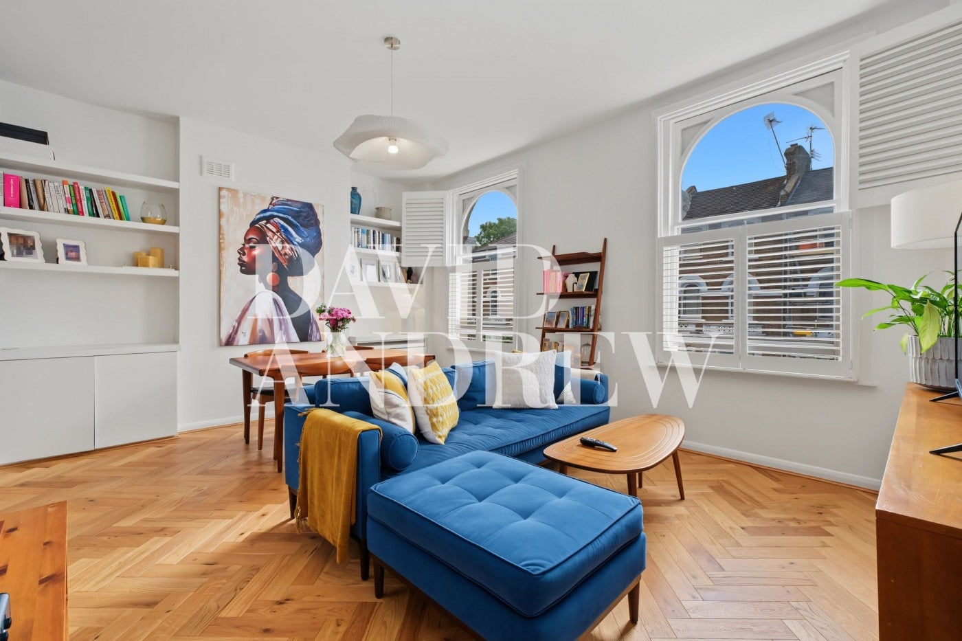 Flat Digby Crescent in Greater London