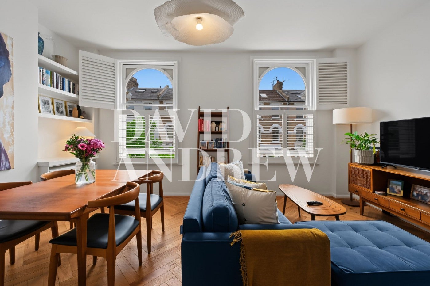 Flat Digby Crescent in Greater London