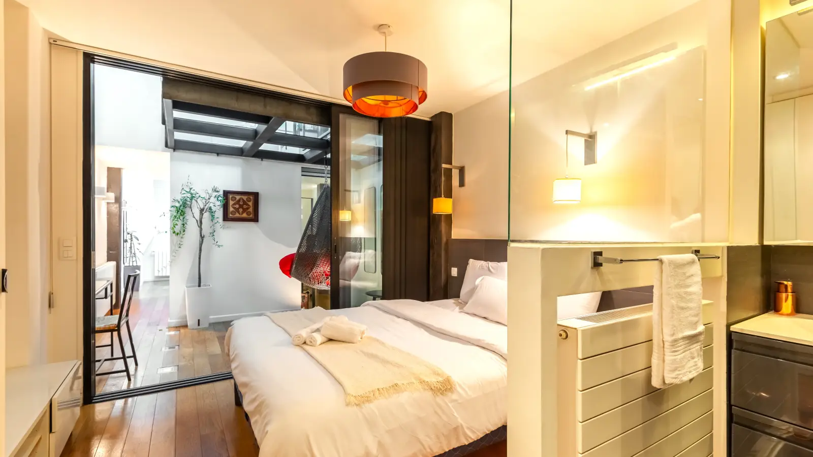 Appartement Rue de la Jonquière à Paris